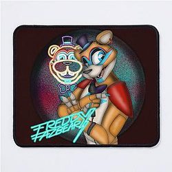 Way to Go Superstar Freddy Fazbear Mouse Pad