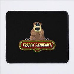 Is that Freddy Fazbear? FNAF Mouse