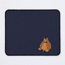 Freddy Fazbear Jungle Mouse Pad