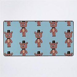 Chibi Freddy Fazbear Desk Mat