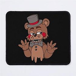 Freddy Fazbear Mouse Pad