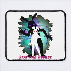 It's all about the Freddy Mouse Pad