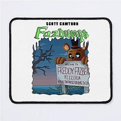 The Best Freddy Fazbear Mouse Pad