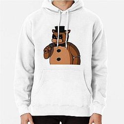 Freddy Fazbear Glitching Hoodie