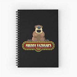 Is Freddy Fazbear? FNAF Notebook