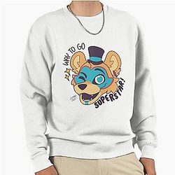 Way to Go Superstar - Freddy Fazbear Pullover Sweatshirt