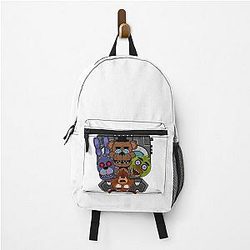 The Mystery Behind Freddy Fazbear Backpack