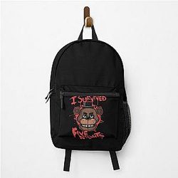 Signs You're in Love with Freddy Fazbear Backpack