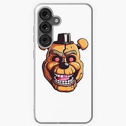Freddy Fazbear Soft Case for Samsung Galaxy