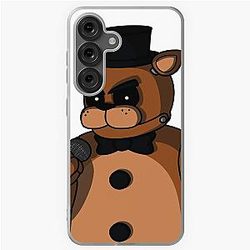 Freddy Fazbear Samsung Galaxy Soft Case