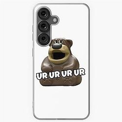Freddy Fazbear Samsung Galaxy Soft Case