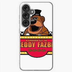 Freddy Fazbear Samsung Galaxy Soft Case