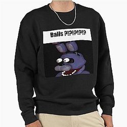Bonny Freddy Fazbear Pullover Sweatshirt