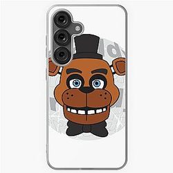 Freddy Fazbear Horror Movie Samsung Galaxy Case