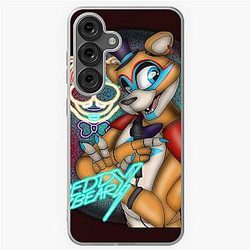 Freddy Fazbear Superstar Case for Samsung Galaxy