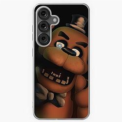 Freddy Fazbear Five Nights at Freddy's Samsung Galaxy Soft Case