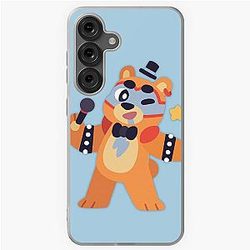 Glamrock Freddy Fazbear Samsung Galaxy Case