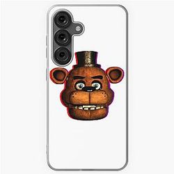 Freddy Fazbear Hoodies and Shirts Samsung Galaxy Soft Case