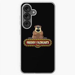 Is Freddy Fazbear - FNAF Samsung Galaxy Soft Case