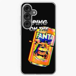 Freddy Fazbear Samsung Galaxy Soft Case