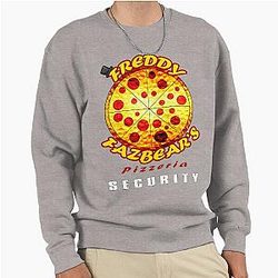 Official Employee of Freddy Fazbear's Pizzeria Sweatshirt
