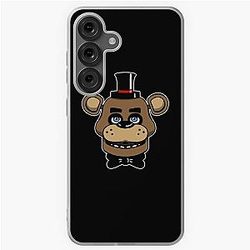 FNAF Freddy Fazbear Samsung Galaxy Case