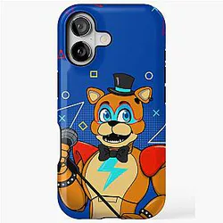 FNAF Security Breach: Freddy Fazbear iPhone Case