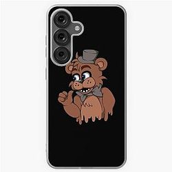 Freddy Fazbear Soft Case for Samsung Galaxy
