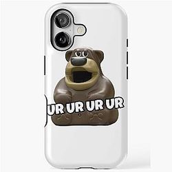 Freddy Fazbear iPhone Tough Case