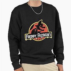 FNAF Five Nights at Freddy's Freddy Fazbear Pullover Sweatshirt