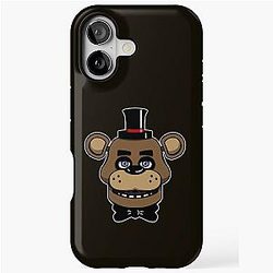 Five Nights at Freddy's Freddy Fazbear iPhone Tough Case