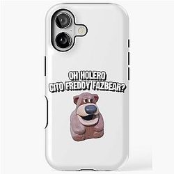 OH Fazbear Freddy's CITO FREDDY  - TikTok Meme - FNAF iPhone Tough Case