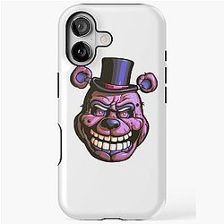 Freddy Fazbear iPhone Tough Case