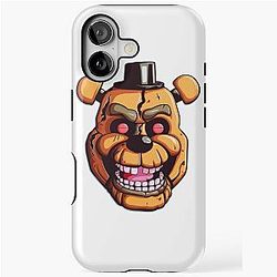 Freddy Fazbear iPhone Tough Case