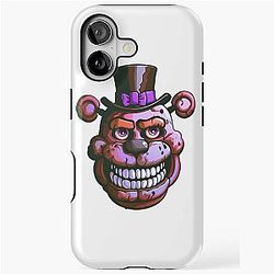 Freddy Fazbear Sister Location iPhone Tough Case