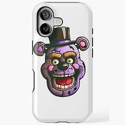 Freddy Fazbear Sister Location iPhone Case