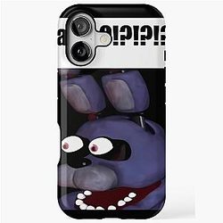 Bonny Freddy Fazbear iPhone Tough Case