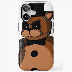 Freddy Fazbear iPhone Tough Case