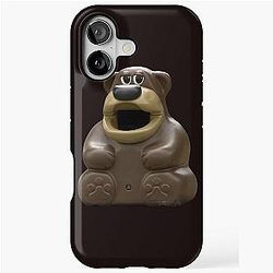 Freddy Fazbear iPhone Tough Case