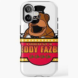 Freddy Fazbear iPhone Tough Case