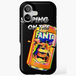Freddy Fazbear iPhone Tough Case