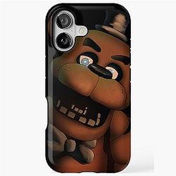 Freddy Fazbear Five Nights at Freddy's iPhone Case