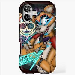 Way to Superstar iPhone Tough Case