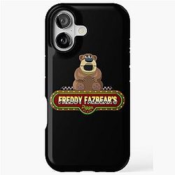 Is Freddy Fazbear? FNAF iPhone Case