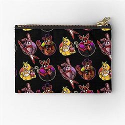 Freddy Fazbear Crew Zipper Pouch