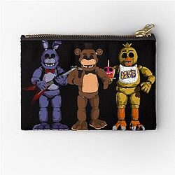 Freddy Fazbear and Friends The Original Pouch