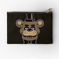 Five Nights at Freddy's - FNAF Freddy Fazbear Zipper Pouch