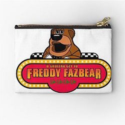 Freddy Fazbear Zipper Pouch