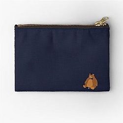 Freddy Fazbear Zipper Pouch