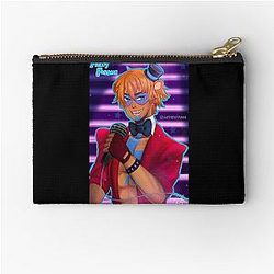 Five Nights at Freddy's Freddy Fazbear Cosplayer Zipper Pouch